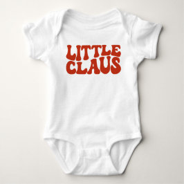 Little Claus, jultomten T Shirt