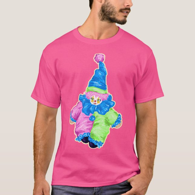 Little Clown T Shirt (Framsida)