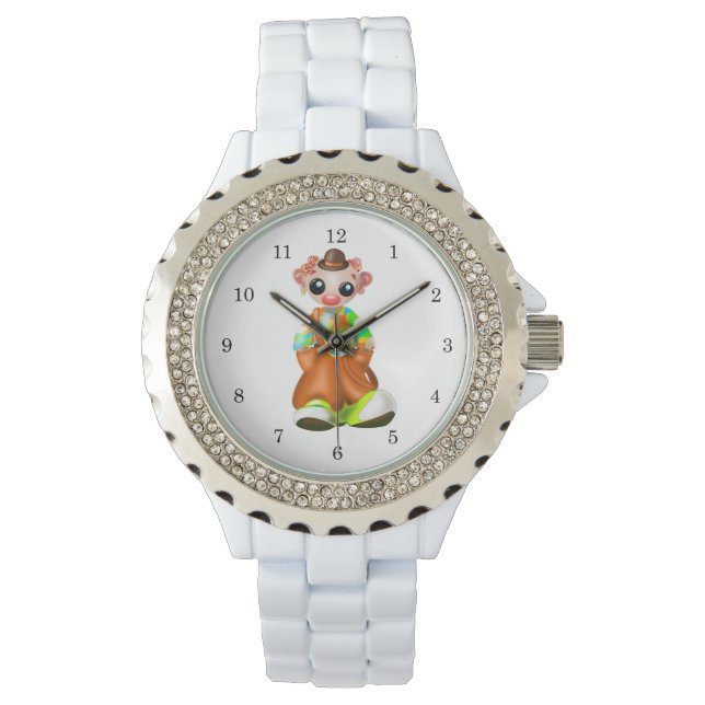 Little Clown Watch Armbandsur (Framsida)