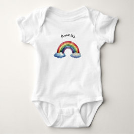 Little Colorful Rainbow T Shirt