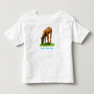 Little Colt Foal Horse Baby Shirt T