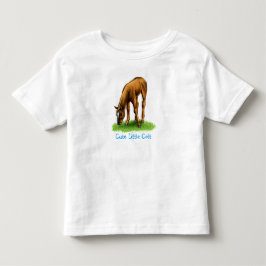 Little Colt Foal Horse Baby Shirt T Shirt