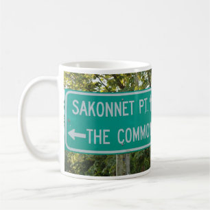 Little Compton, RI - Commons, Sakonnet Point Kaffemugg