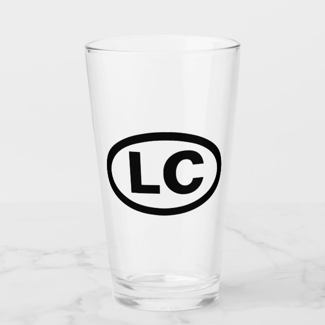 Little Compton, RI LC Glaskopp (Framsida)