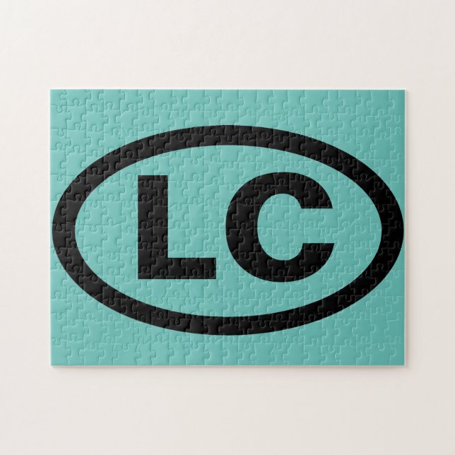 Little Compton, RI LC Pussel (Horisontell)