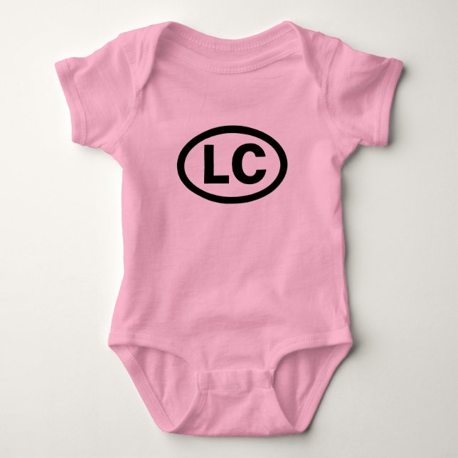 Little Compton, RI LC T Shirt (Framsida)