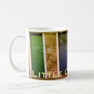 Little Compton, RI Sommar Strand Badrum (LC) Kaffemugg