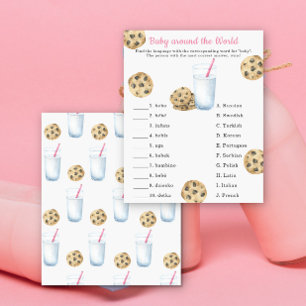 Little Cookie - Baby värld runt-spel