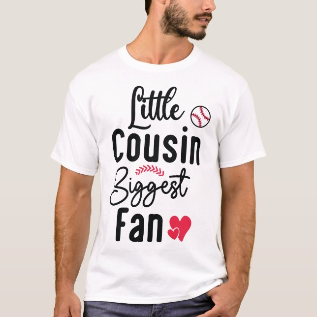Little-Cousin-Biggest-Fläkt-Svg T Shirt (Framsida)