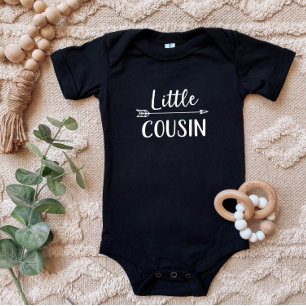 Little Cousin   Matchande barnfamilj T Shirt
