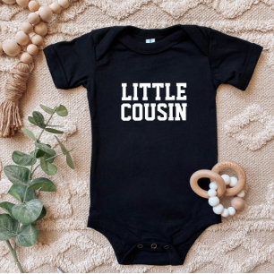 Little Cousin   Matchande barnfamilj T Shirt