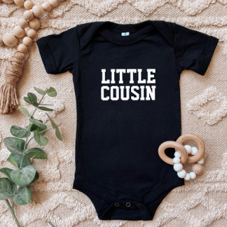 Little Cousin | Matchande barnfamilj T Shirt