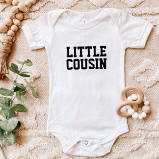 Little Cousin | Matchande barnfamilj T Shirt
