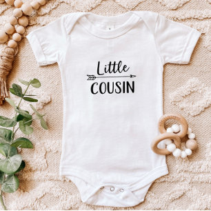 Little Cousin   Matchande barnfamilj T Shirt