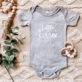 Little Cousin | Matchande barnfamilj T Shirt