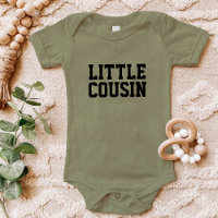 Little Cousin | Matchande barnfamilj