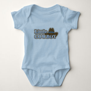 Little Cowboy - Westerna boys Tee