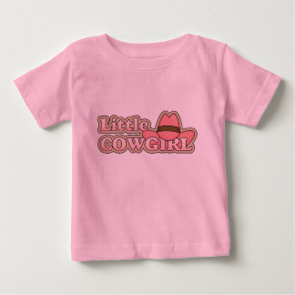 Little Cowgirl - Girls Western Tee