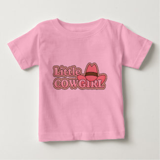 Little Cowgirl - Girls Western Tee Shirt