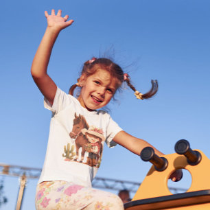 Little Cowgirl T Shirt