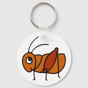 Little Cricket Nyckelring