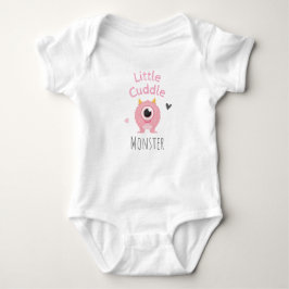 Little Cuddle Monster T Shirt