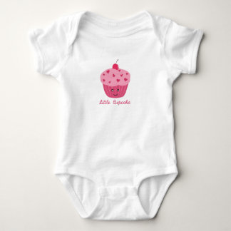 Little Cupkaka Baby Jersey Bodykostym Tee