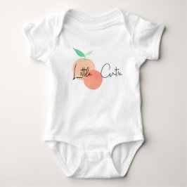 Little Cute Baby Bodykostym T Shirt