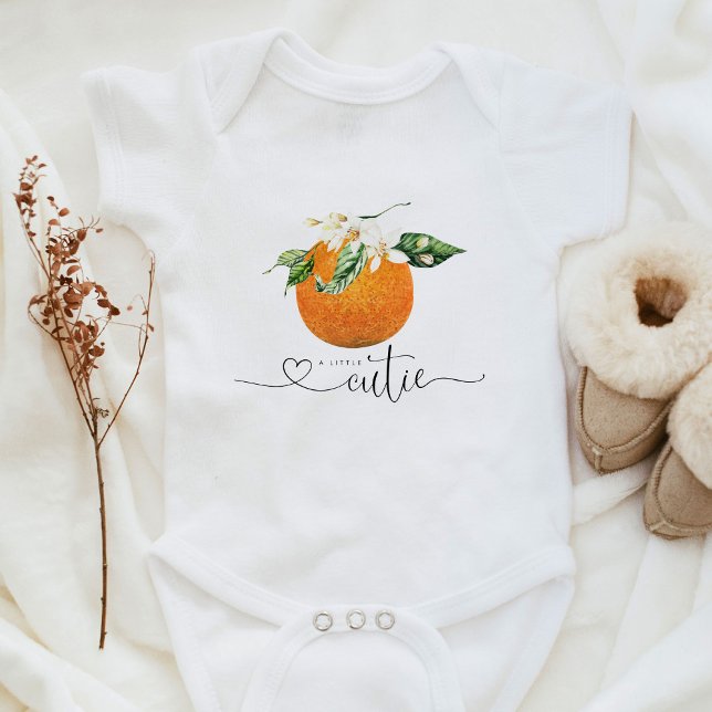 Little cutie baby bodydress t shirt (Skapare uppladdad)