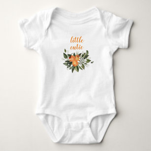 Little Cutie Baby One-Biet Little Cutie Baby Gift T Shirt