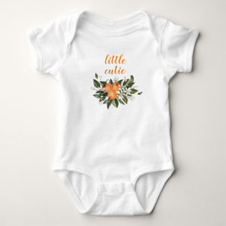 Little Cutie Baby One-Biet Little Cutie Baby Gift T Shirt