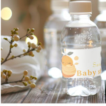 Little cutie baby orange Babydusch