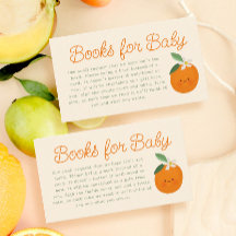 Little Cutie Baby Shower Bokar för baby