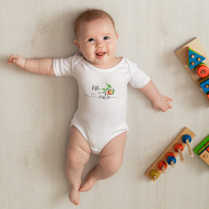 Little cutie baby t shirt