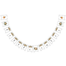 Little Cutie Banner Little Cutie Baby Shower Banne Vimplar