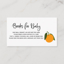 Little Cutie Bokar för Baby-inmatningskort Tilläggskort