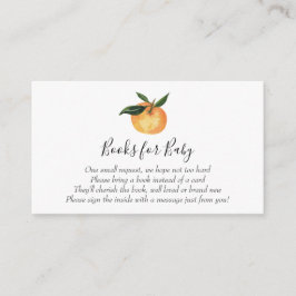 Little Cutie Bokar för Baby-inmatningskort Tilläggskort