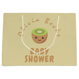 Little Cutie Kiwi Baby Shower