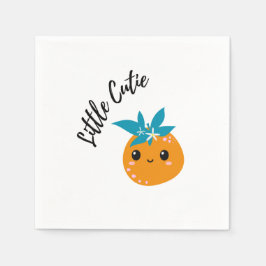 Little Cutie Napkins Pappersservett