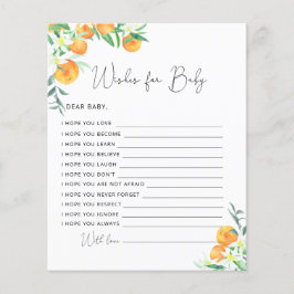 Little cutie Önskemål för baby