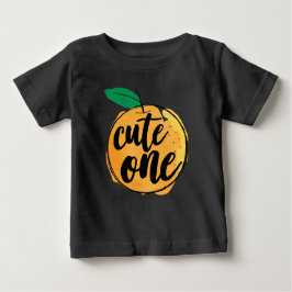 Little Cutie Orange Shirt T