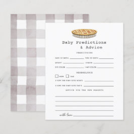 Little Cutie Paj Baby Predictions & Advice