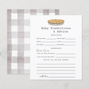 Little Cutie Paj Baby Predictions & Advice