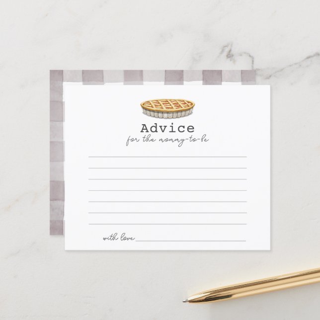 Little Cutie Paj Baby Shower Adapter (Fram/Back In Situ)