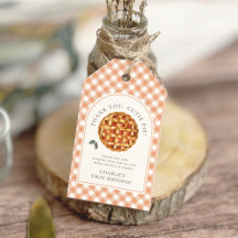 Little Cutie Paj faller första födelsedag