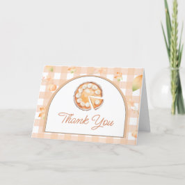 Little Cutie Paj Gingham Baby Shower Tack