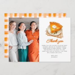 Little Cutie Paj Rustic Watercolor Baby Shower Tack Kort