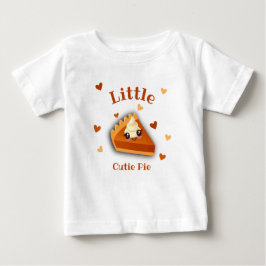 Little cutie Pumpkin Paj Autumn T Shirt