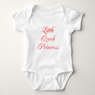 Little Czech Princess Tee