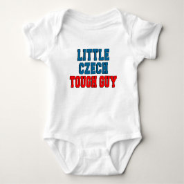 Little Czech Tuff Guy Tee Shirt